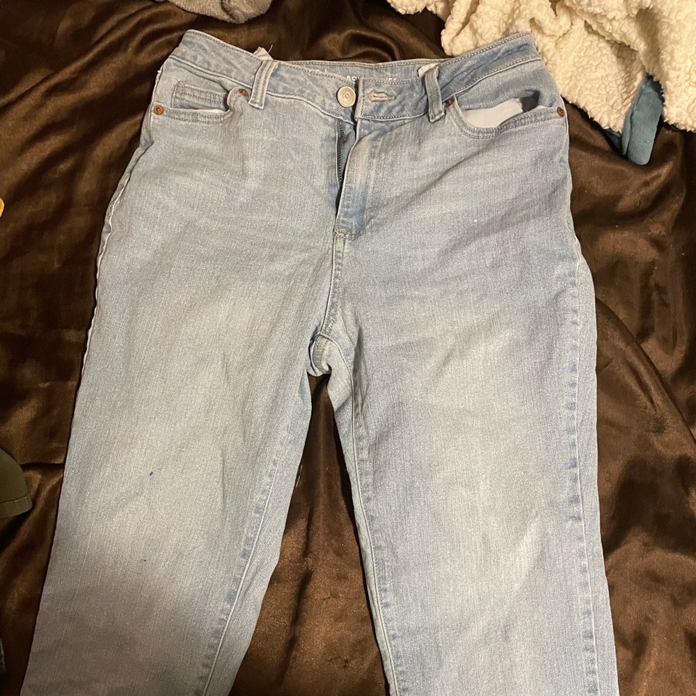 Jeans,Brand- no boundaries(Walmart)- Size -5 juniors